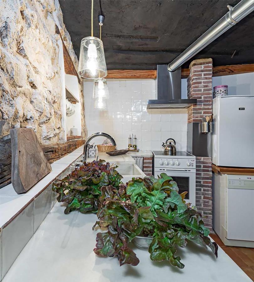 Utande Casa La Nuriゲストハウス エクステリア 写真