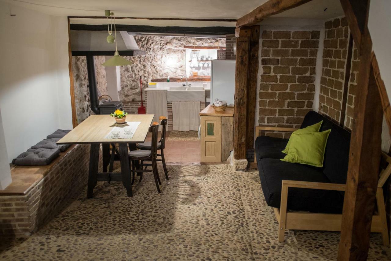 Utande Casa La Nuriゲストハウス エクステリア 写真