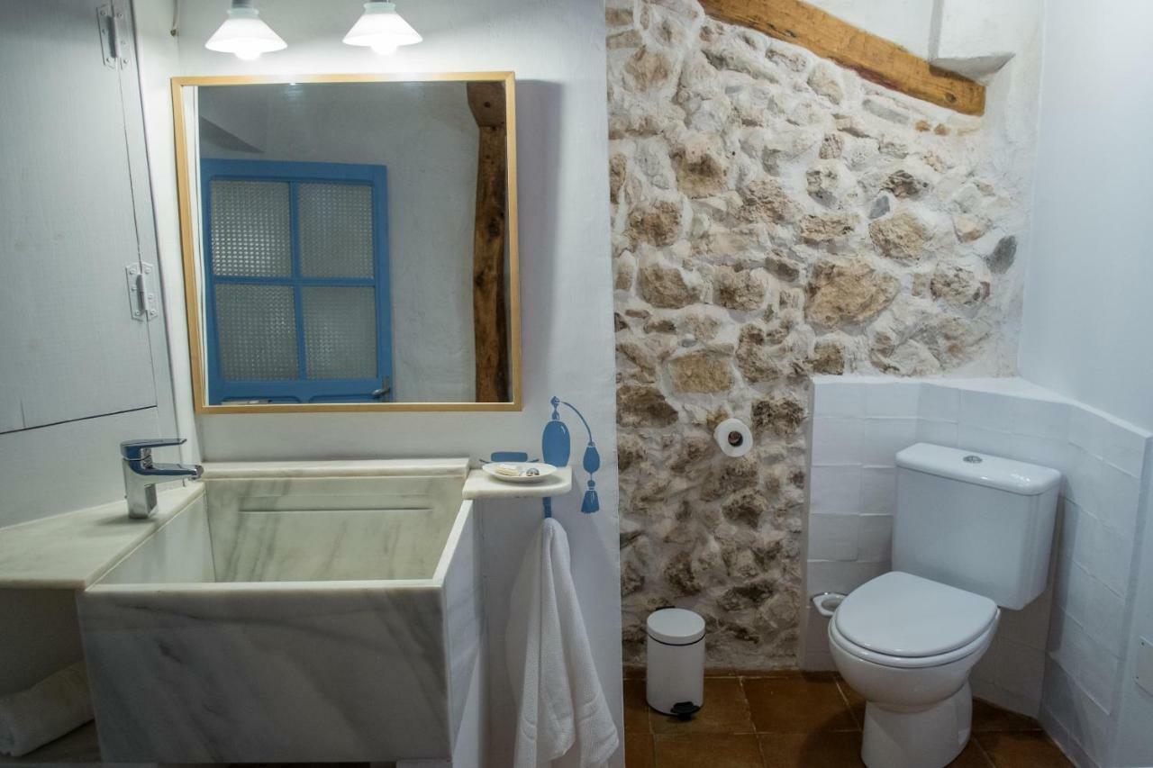 Utande Casa La Nuriゲストハウス エクステリア 写真