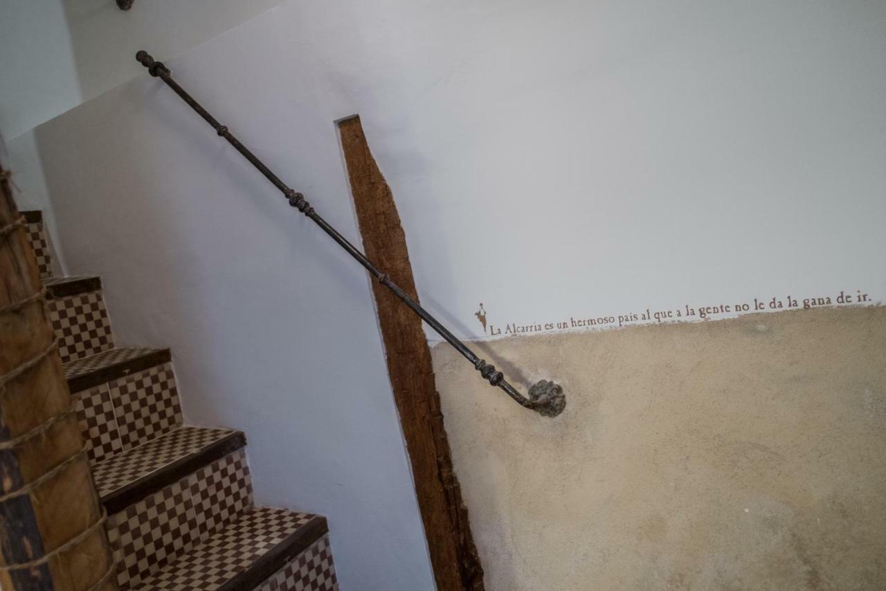Utande Casa La Nuriゲストハウス エクステリア 写真